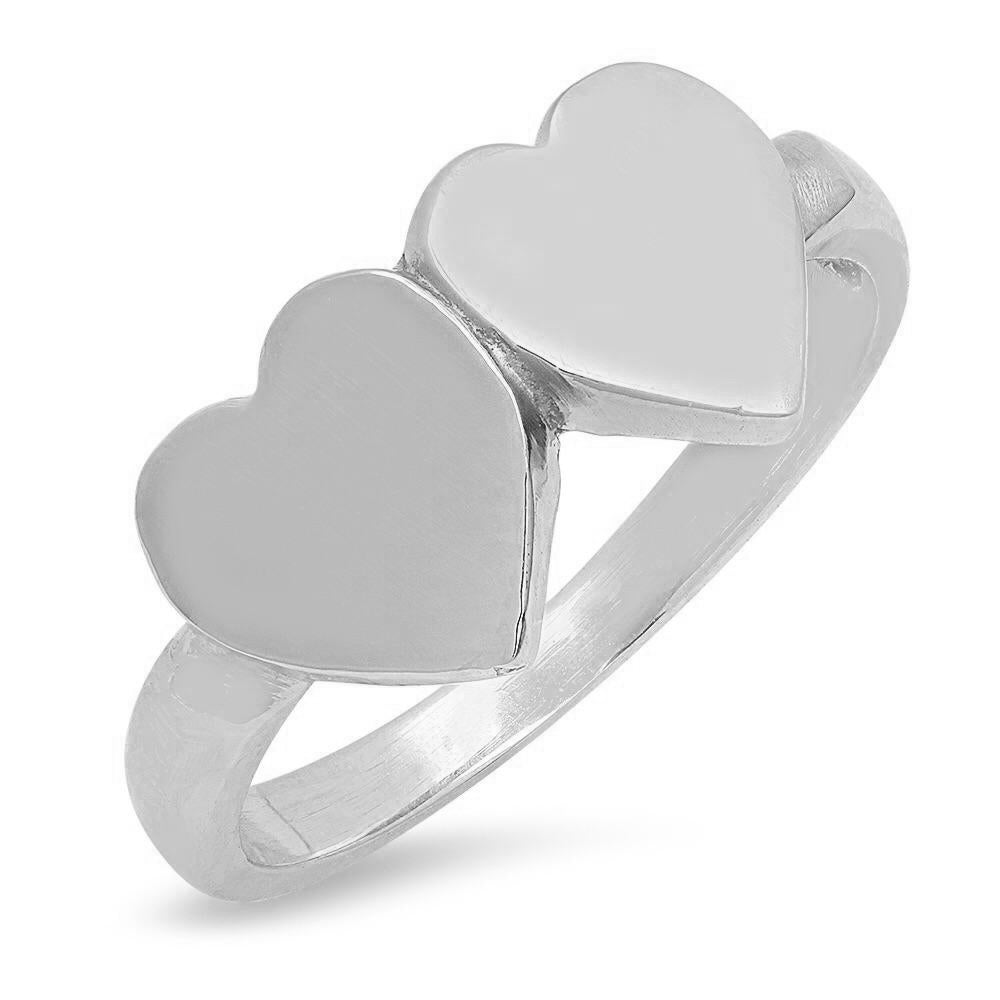 アクセサリー LAVER HEART SIGNET RING the Shinzone LAVER HEART SIGNET RING – Shinzone