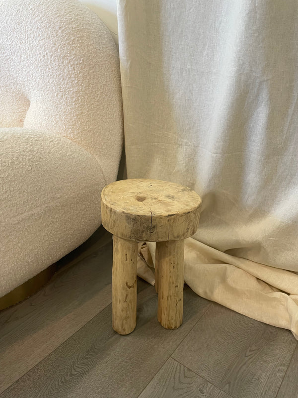 Small senufo stools